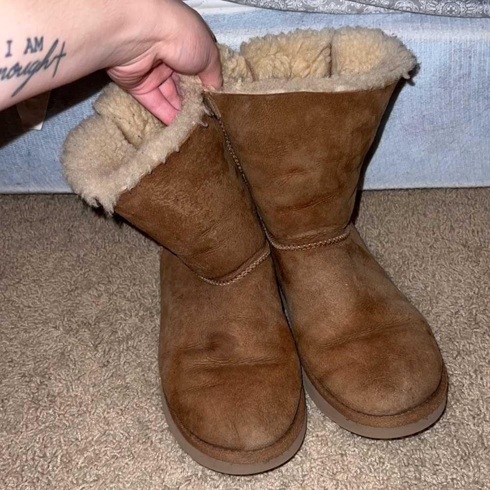 Bailey Bow Ugg Boots